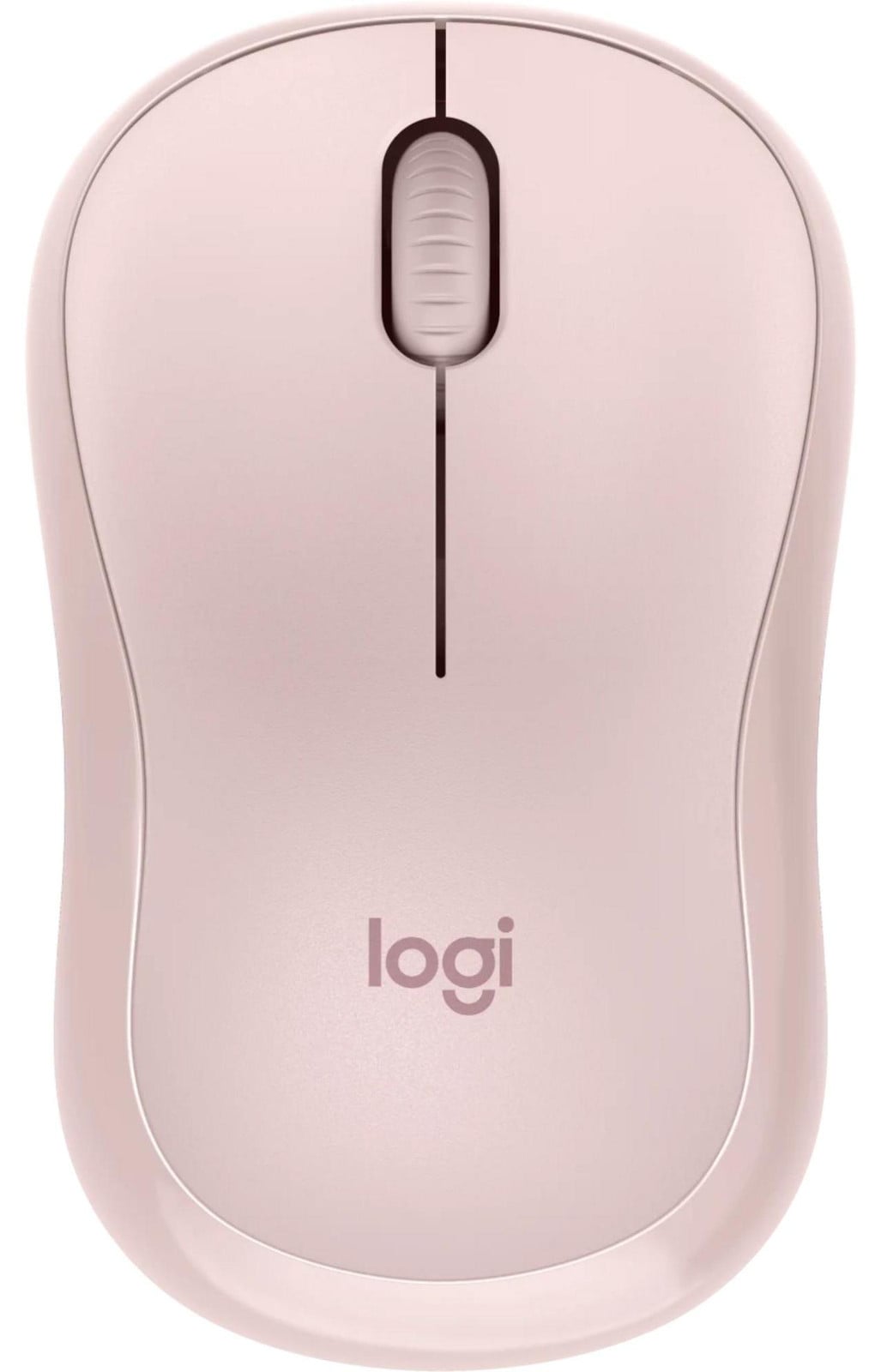 Logitech M240 Wireless Bluetooth Muis - Roze