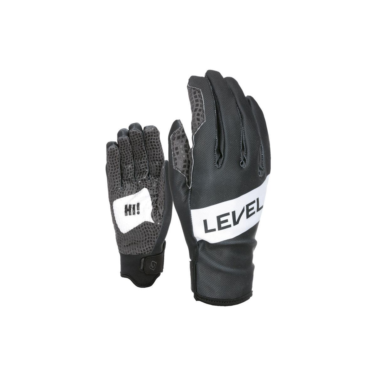 Level Web black-grey (18) 7 2380UG-18-7