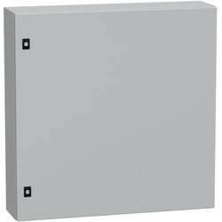 Schneider Electric NSYCRN88200P Tür 800 x 800 x 200 Stahl Grau 1 St.