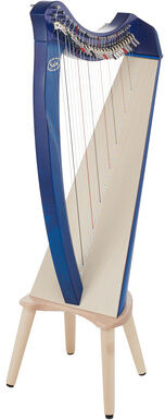 Salvi Juno 25 Blue Sipario Biocarbon Blau
