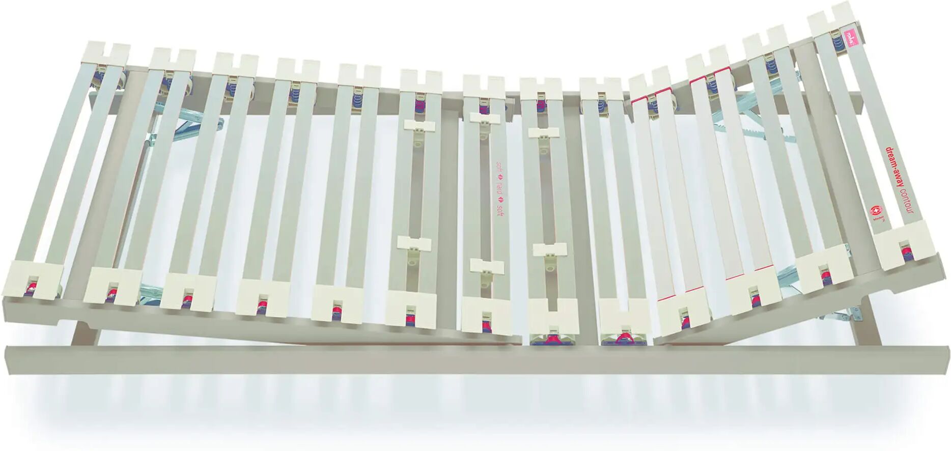 Roviva Dream-Away Contour rf  Holzfarbig