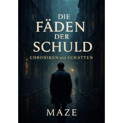 Chroniken der Schatten - Die Fäden der Schuld, Taschenbuch von Matthias Ziegler, Epubli, 978-3-565-14935-3