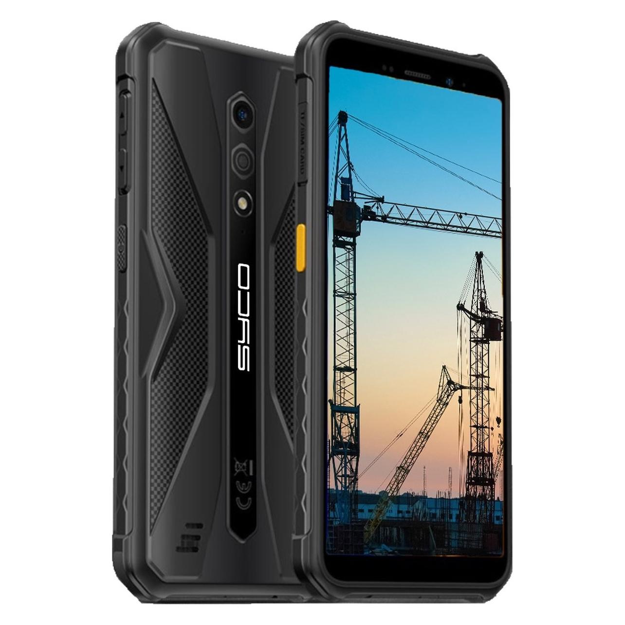 Syco RS-404 Dual Sim Smartphone (RS404)