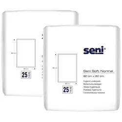 Seni Soft Normal Bettschutzunterlage 60x90 cm
