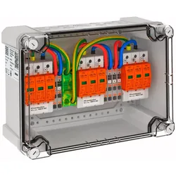 OBO Bettermann Vertr Generatoranschlusskasten PVG-BC 900K  111