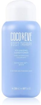 Coco & Eve Boost Therapy Volumising Conditioner condicionador de volume para cabelo fino 280 ml. Boost Therapy Volumising Conditioner