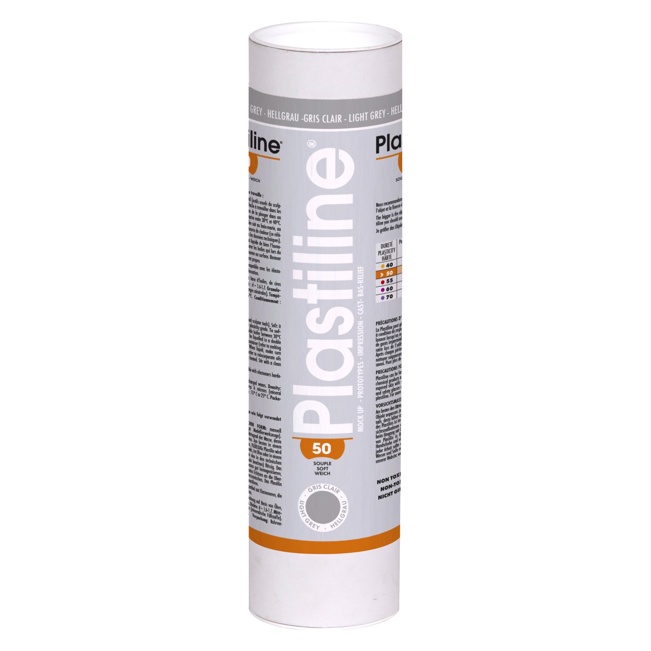 Plastiline Tuben (1650T)