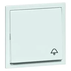Peha Aura - Wippe, reinweiß Symbol Klingel