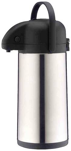 Alfi Isolierbehälter Edelstahl, Schwarz 2.5l 837205250