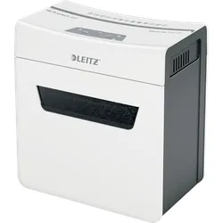 LEITZ 80930000 - Aktenvernichter, Leitz IQ Protect Premium, P-5, 3 Blatt
