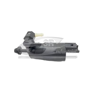 3RG Waschwasserpumpe, Scheibenreinigung 88609 für NISSAN RENAULT