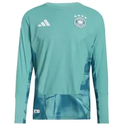 adidas Deutschland 26 Heim Authentic Torwart Trikot Herren - actg