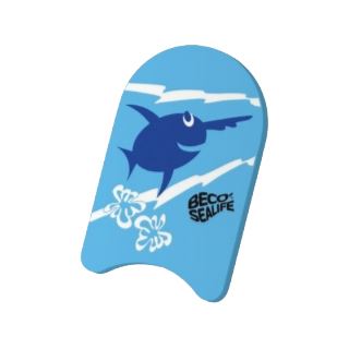 BECO Schwimmbrett blau 9653-006