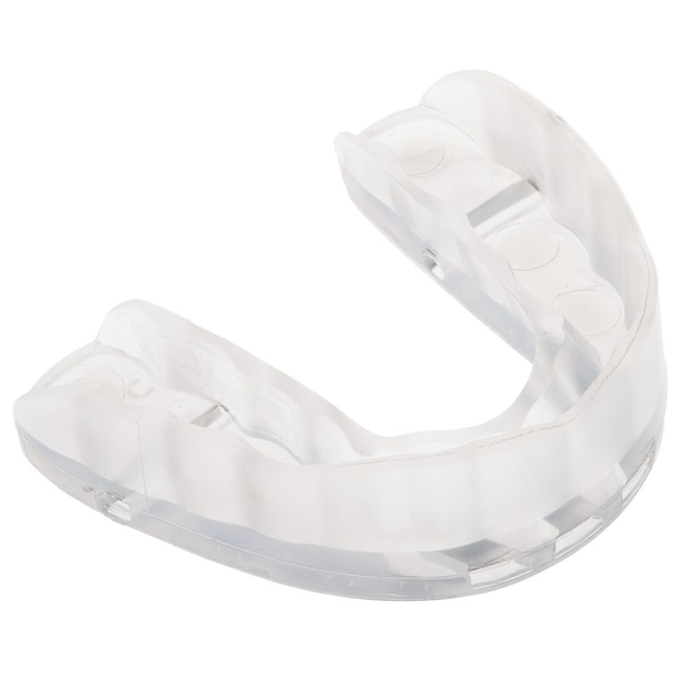 Dr.brux Knirscherschiene transparent 1 St Schienen