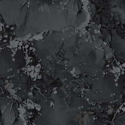 Advantage Grandin Black Marbled Wallpaper