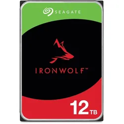 Seagate IronWolf (12 TB, 3.5"), Festplatte