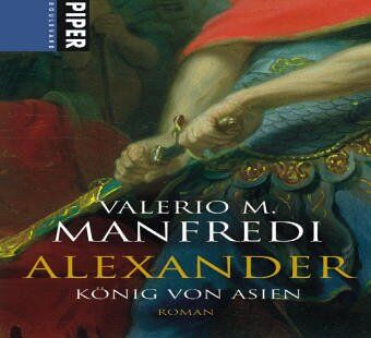 Manfredi Valerio M. - Alexander: König von Asien - Preis vom 13.10.2026 19:28:25 h