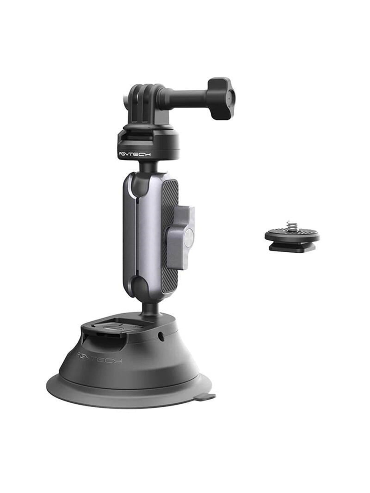 PGYTECH CapLock support system - suction mount