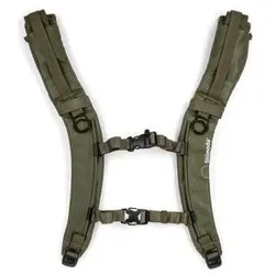 Shimoda Women's Petite Shoulder Strap (Schultergurt), Kameragurt, Grün