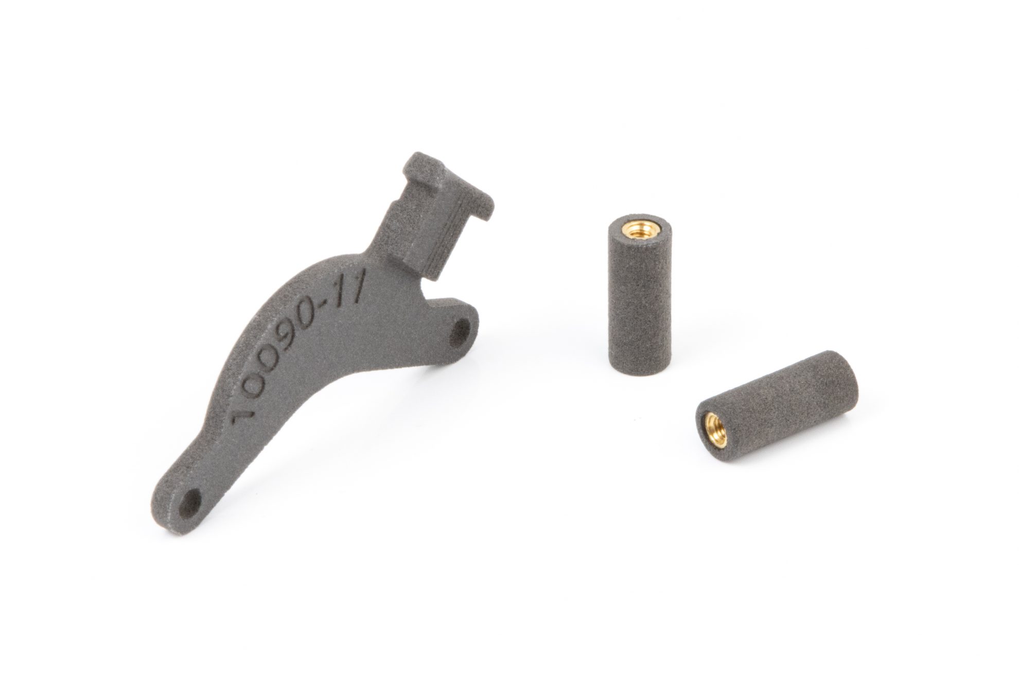 Bondtech PA12 Strain Relief Set for Mini After LGX Lite 15308