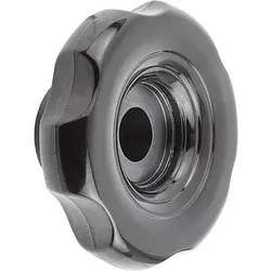 HANDRAD D1=70 PASSBOHRUNG D2=14H8, DUROPLAST, OHNE GRIFF