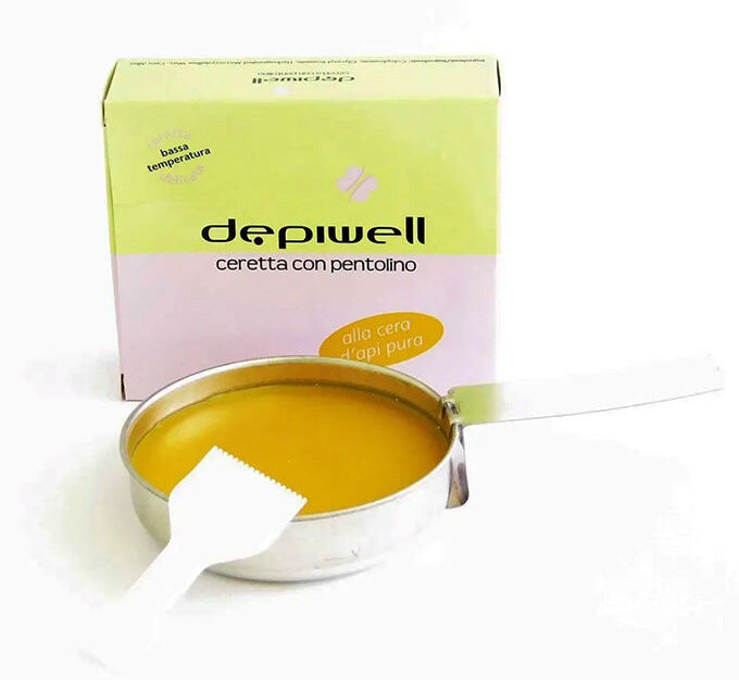 Marisa Profumerie Depiwell Ceretta con pentolino