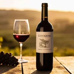 Cederberg Wines 2019 Cederberg Cabernet Sauvignon 2019 Cabernet Sauvignon Südafrika