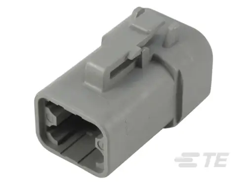 TE Connectivity DTP06-4S-C015