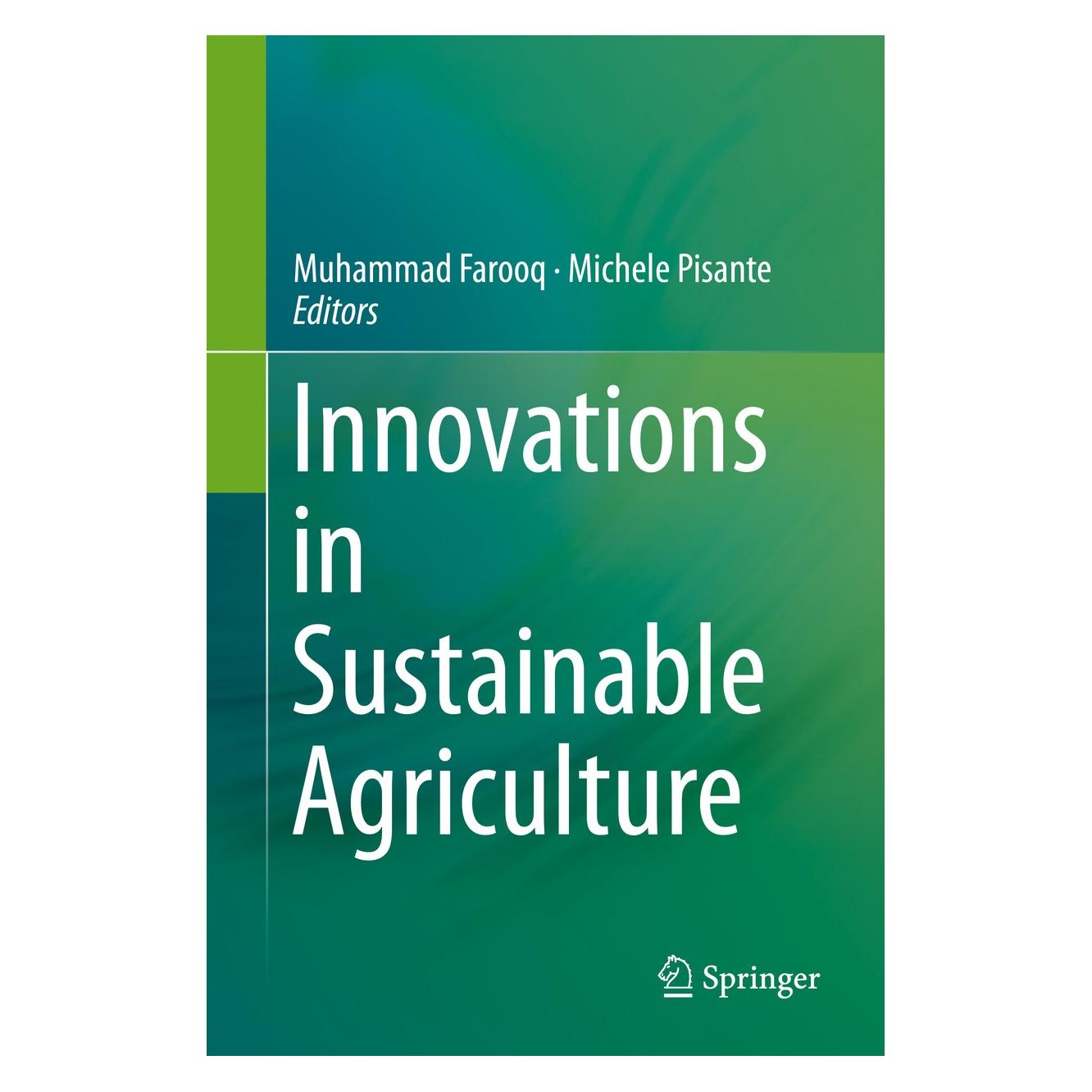 Springer Innovations in Sustainable Agriculture (Englisch, Hardcover, Michele Pisante, Muhammad Farooq) (9783030231682)