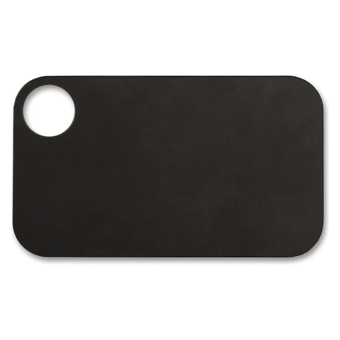 Arcos Schneidebrett, Holzfaser 24 x 14 cm, schwarz (42054480)