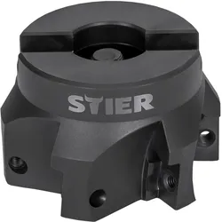 Stier, Fräser, Eckfräser D63/6