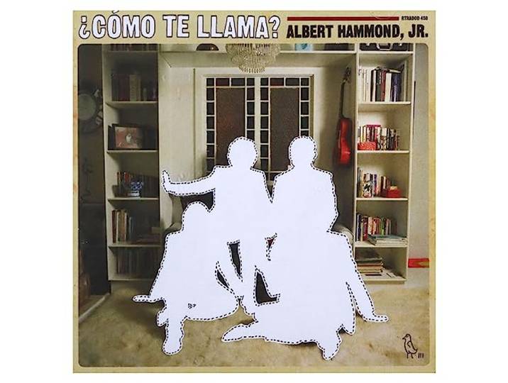 Albert Hammond Jr - Como Te Llama