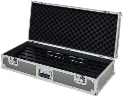 Rockboard Pedalboard w. Flight Case 4.3