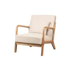 Sessel  Ohama ¦ beige ¦ Maße (cm): B: 64 H: 74