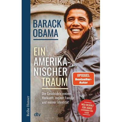 Ein amerikanischer Traum, Taschenbuch von Barack Obama, dtv, 978-3-423-62789-4