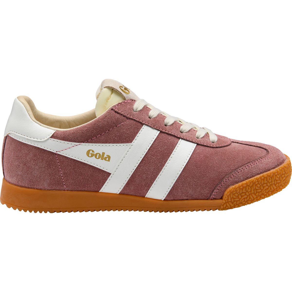 Gola Elan Sneaker Women brownrose/white (TR) 36 CLB538-TR-36-brownrosewhite