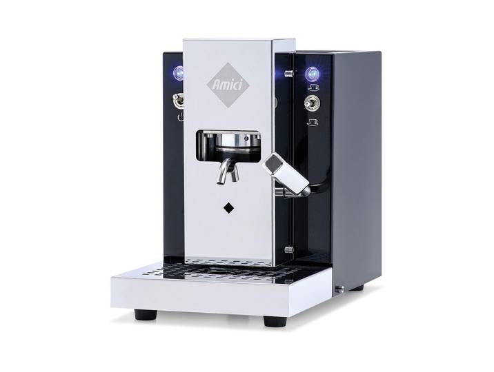 Amici LT1 E.S.E. M15043 Kaffeemaschine Schwarz