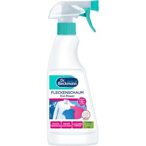 Dr.Beckmann Fleckenentferner Fleckenschaum Oxi Power, Spray, gegen alle Flecken, für alle Textilien, biologisch, 250 ml