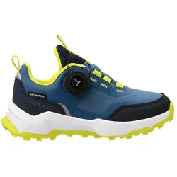 Whistler, Unisex, Wanderschuhe, Menfi Q-lock (35), Blau