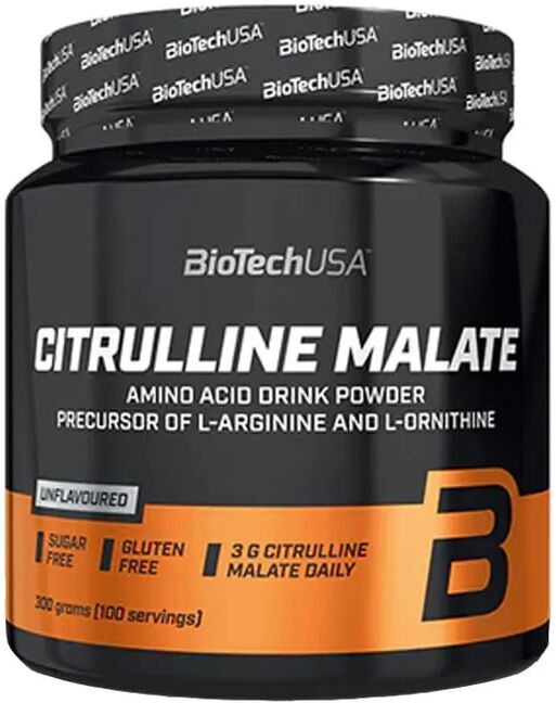 Biotech USA CITRULINA MALATO 300g Maça