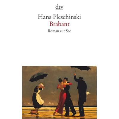 Brabant, Taschenbuch von Hans Pleschinski, dtv, 978-3-423-13194-0
