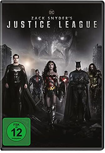 Gal Gadot - Zack Snyder's Justice League - Preis vom 09.10.2026 07:28:09 h