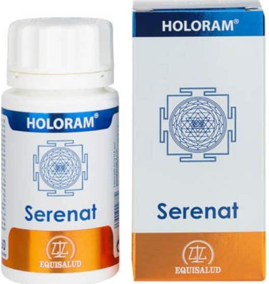 Equisalud Holoram Serenat 60caps