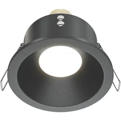 Deckenleuchte Zoom Schwarz max. 50 Watt Deckenlampe