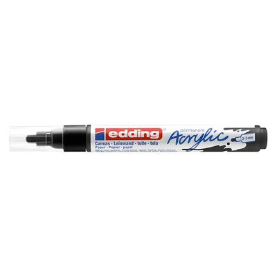 Edding Acrylmarker 5100 2-3 mm schwarz