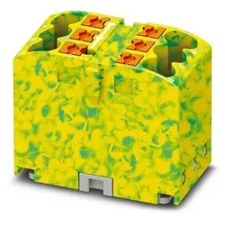 Phoenix Contact 1091668 Verteilerblock PTFIX 6X2,5 GNYE PTFIX6X25GNYE