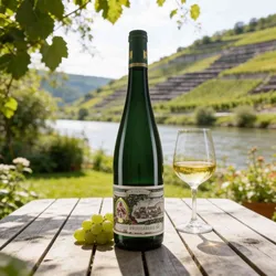 Maximin Grünhaus 2022 Maximin Grünhäuser Mertesdorfer Bruderberg Riesling trocken GG 2022 Riesling Deutschland