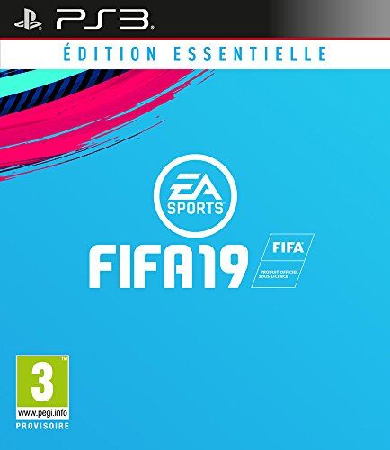 Electronic Arts - FIFA 19 �d. Es. PS3 - Preis vom 11.10.2026 03:10:56 h