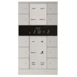 Busch-Jaeger Raumtemperaturregler SBR/U10.0.1-83