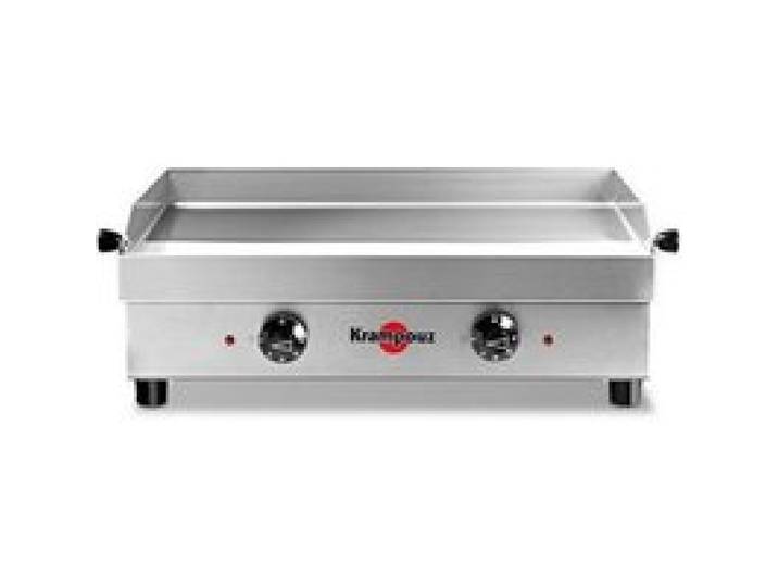 Plancha électrique Krampouz Samba 2500 W Inox